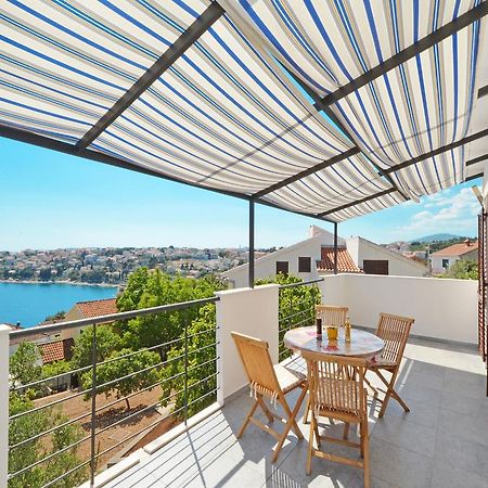 Sea View Apartment Трогир Экстерьер фото