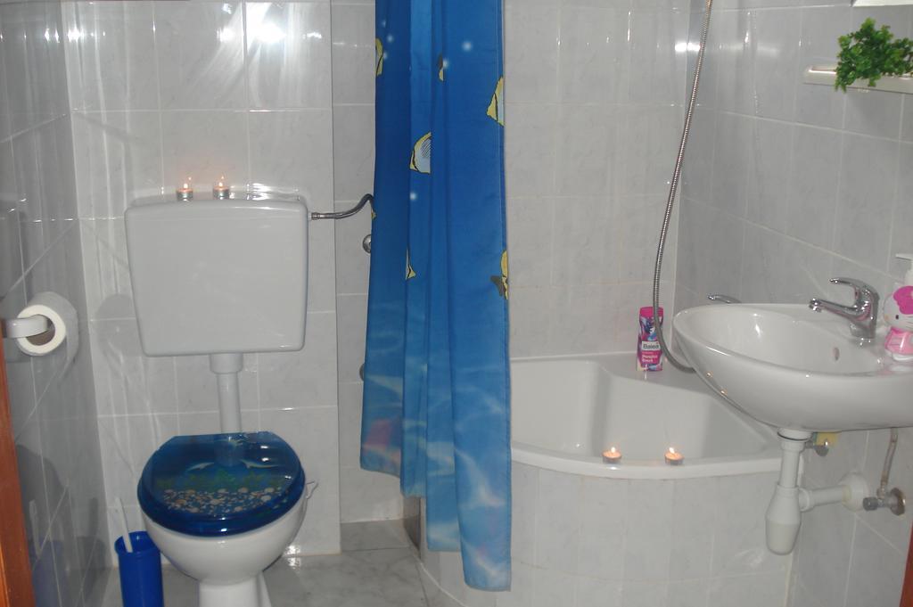 Sea View Apartment Трогир Экстерьер фото