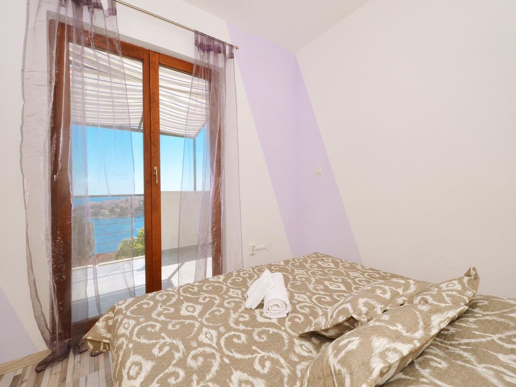 Sea View Apartment Трогир Экстерьер фото