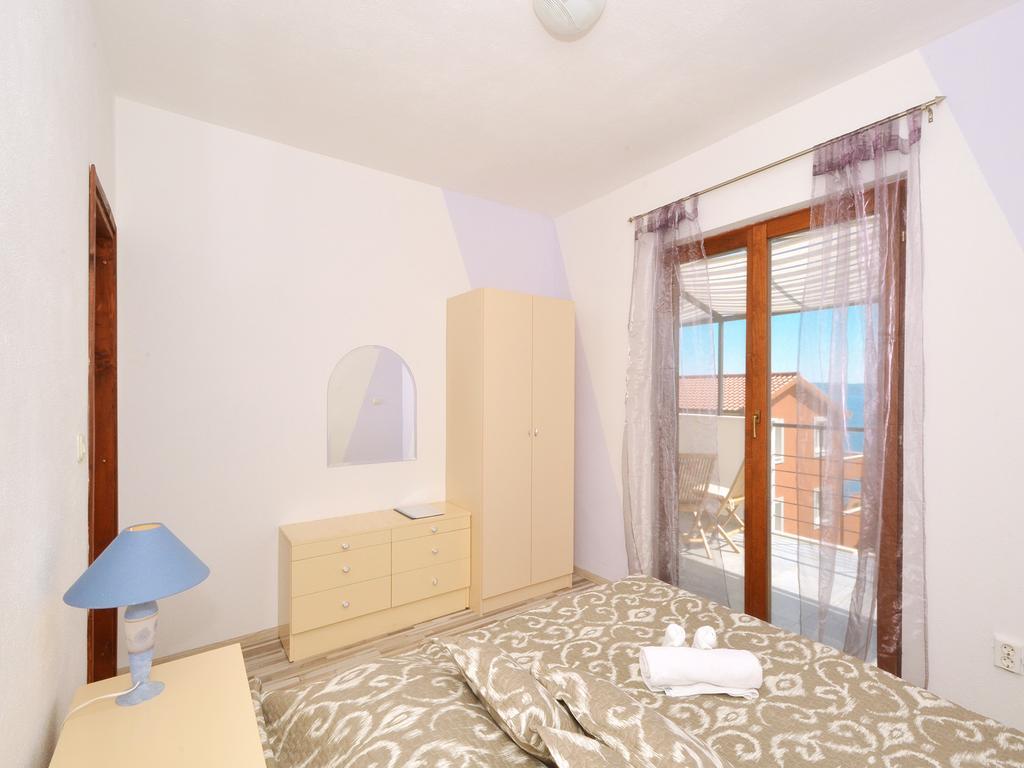 Sea View Apartment Трогир Экстерьер фото