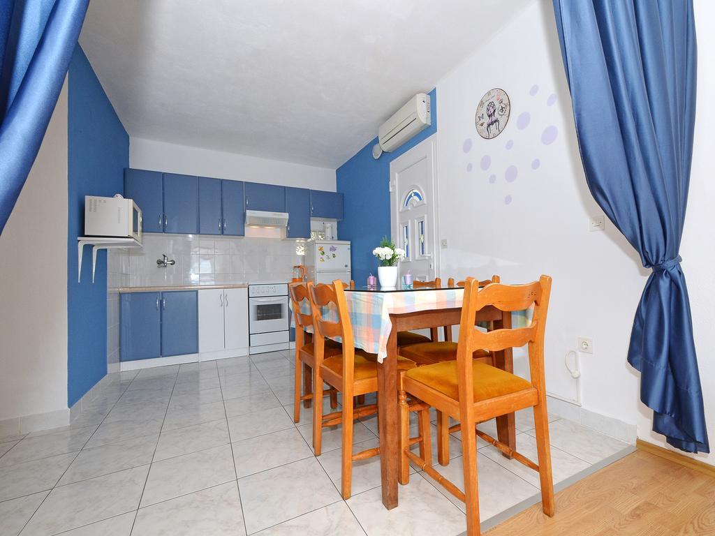 Sea View Apartment Трогир Экстерьер фото