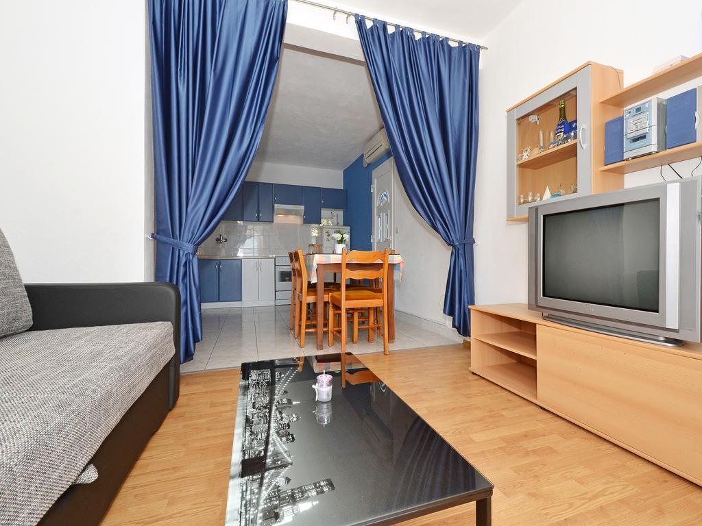 Sea View Apartment Трогир Экстерьер фото