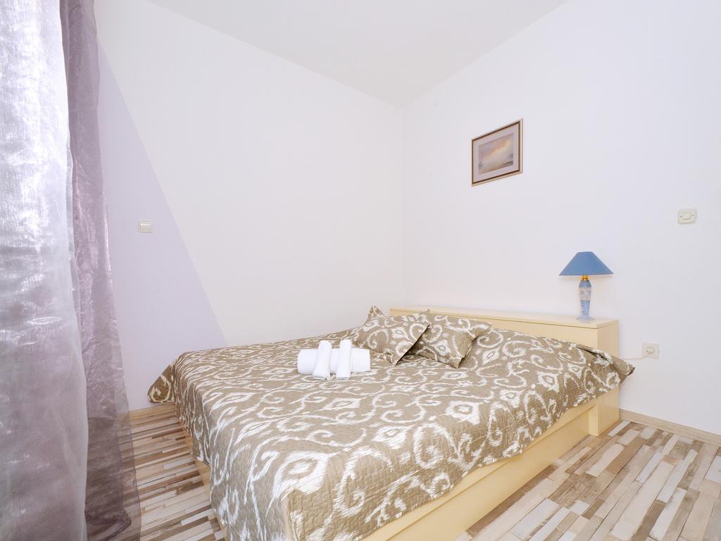 Sea View Apartment Трогир Экстерьер фото
