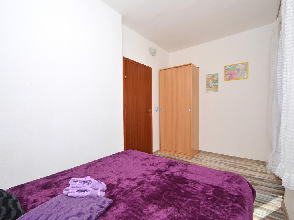Sea View Apartment Трогир Экстерьер фото