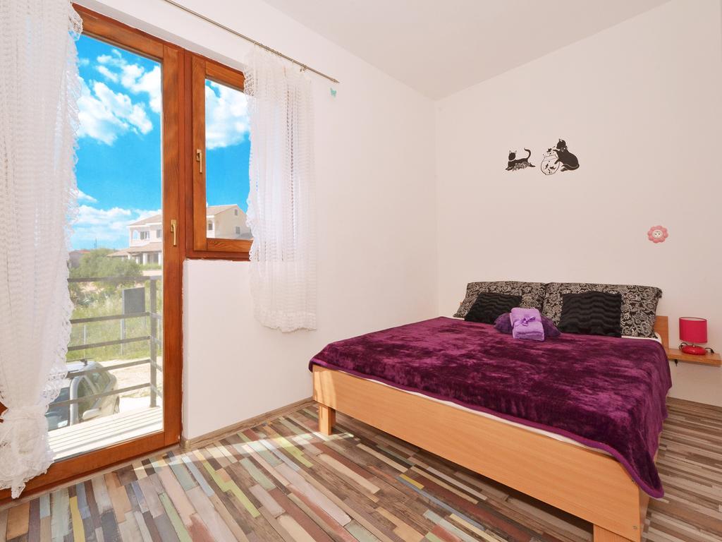 Sea View Apartment Трогир Экстерьер фото
