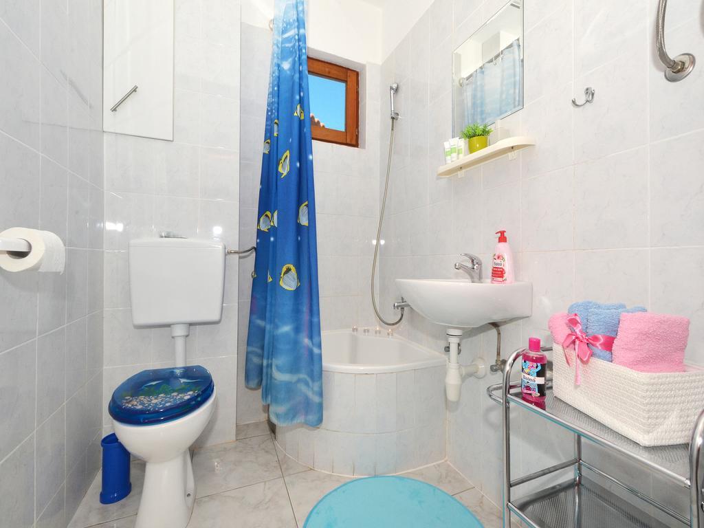 Sea View Apartment Трогир Экстерьер фото