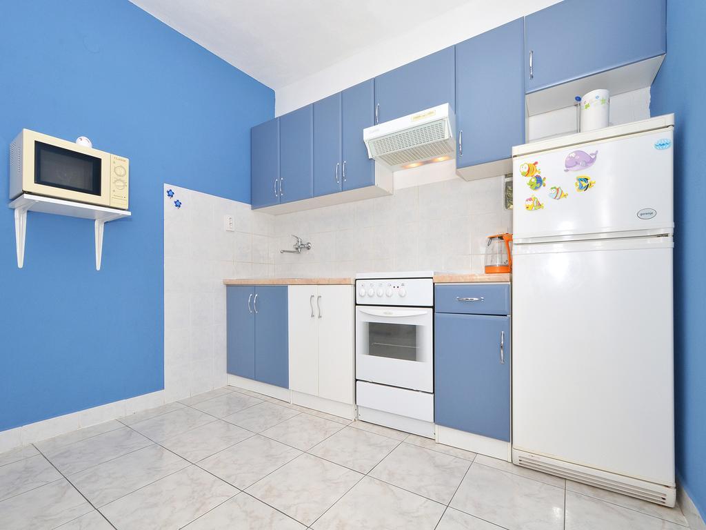 Sea View Apartment Трогир Экстерьер фото