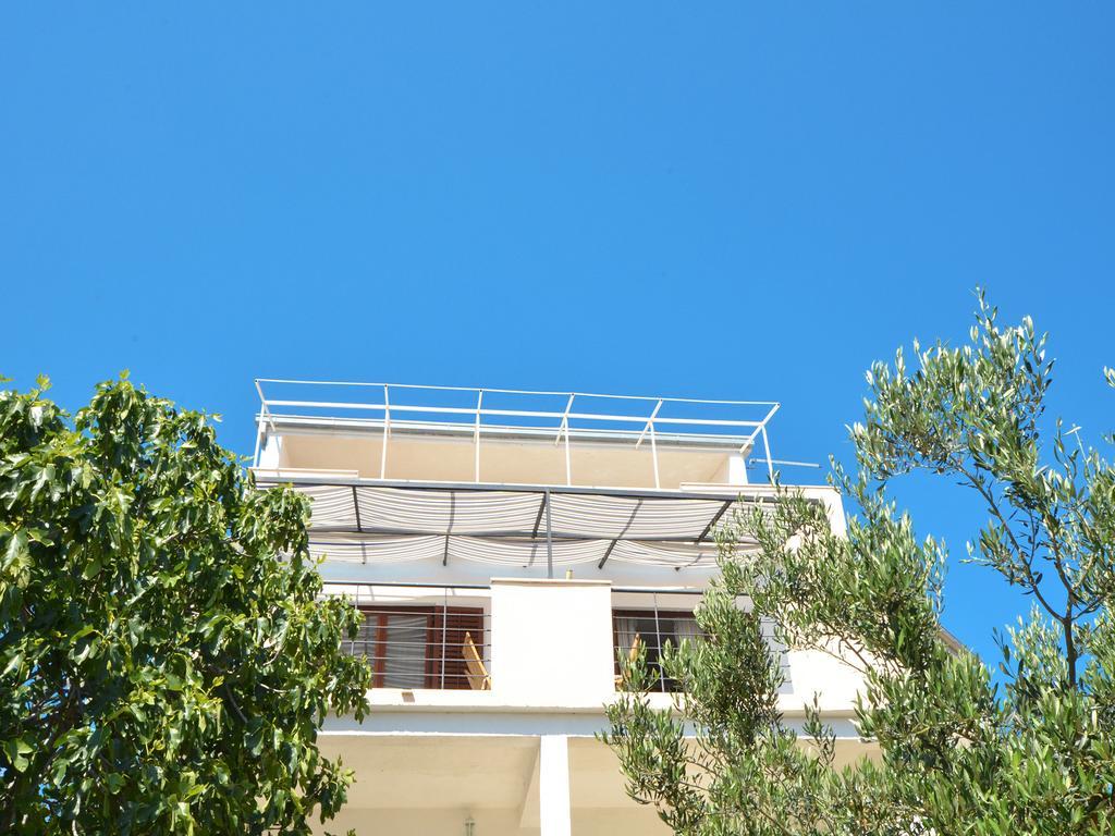 Sea View Apartment Трогир Экстерьер фото