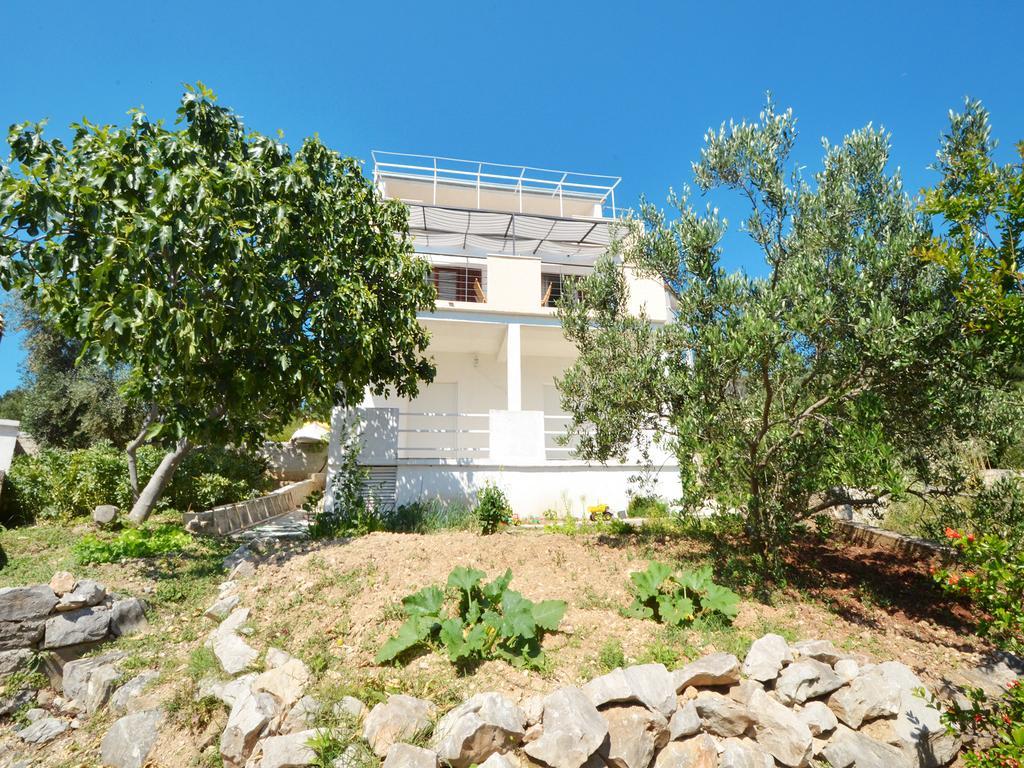 Sea View Apartment Трогир Экстерьер фото