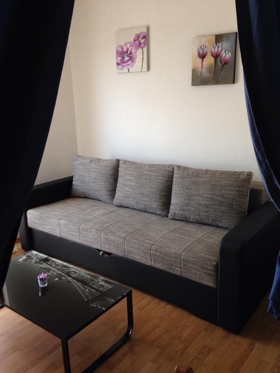 Sea View Apartment Трогир Экстерьер фото